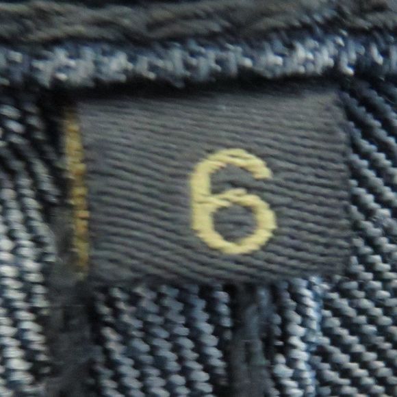 Jag Skinny Jeans Dark Wash....225 - Picture 7 of 12